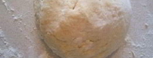 ленивые вареники из картофельного теста. Шаг 4