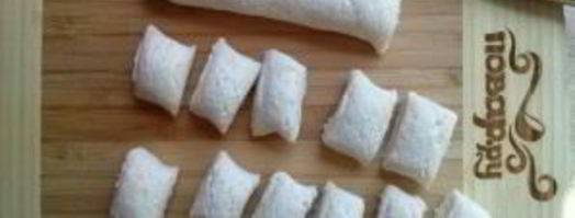 ленивые вареники из творога. Шаг 3