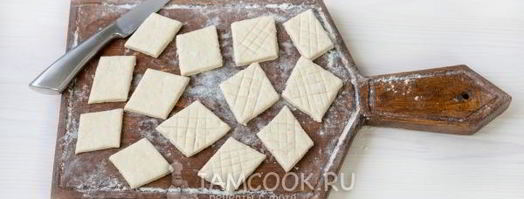 ленивые вареники с бананом. Шаг 12