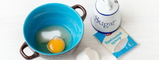 ленивые вареники с бананом. Шаг 4