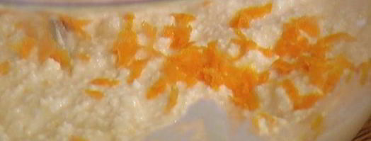 ленивые вареники с клубникой и базиликом. Шаг 3