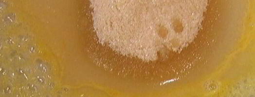 ленивые вареники с клубникой и базиликом. Шаг 7