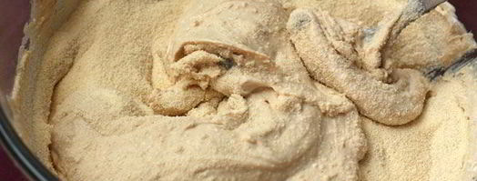 ленивые вареники с творогом. Шаг 3