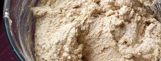 ленивые вареники с творогом. Шаг 4