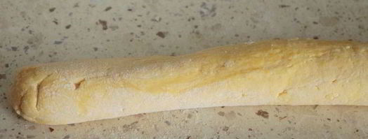 ленивые вареники с тыквой. Шаг 2