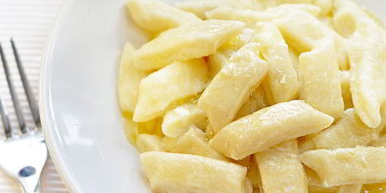 Ленивые вареники