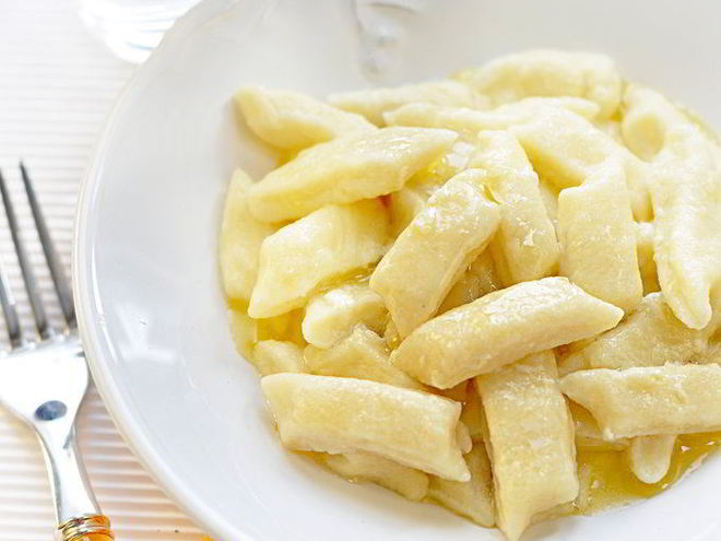 Рецепт ленивых вареников