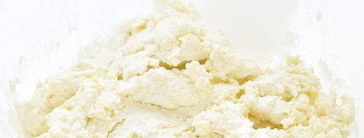 ленивые вареники. Шаг 7