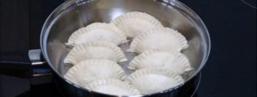 пельмени-вареники. Шаг 5