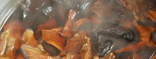 постные вареники с картофелем. Шаг 2