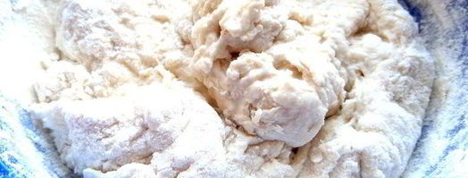 постные вареники с картошкой. Шаг 14