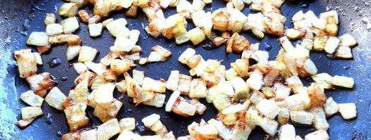 постные вареники с картошкой. Шаг 5