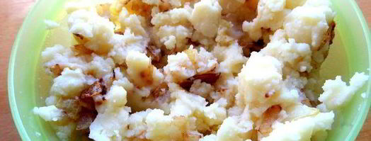 постные вареники с картошкой. Шаг 8