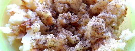 постные вареники с картошкой. Шаг 9