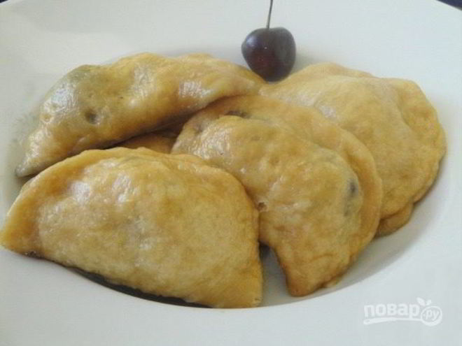 Рецепт теста для вареников на пару на кефире