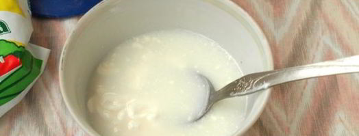 тесто для вареников на сметане. Шаг 3