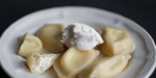 Тесто для вареников