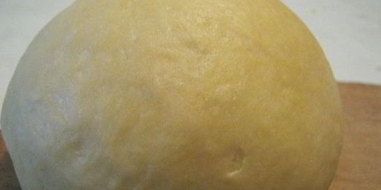 Тесто на вареники