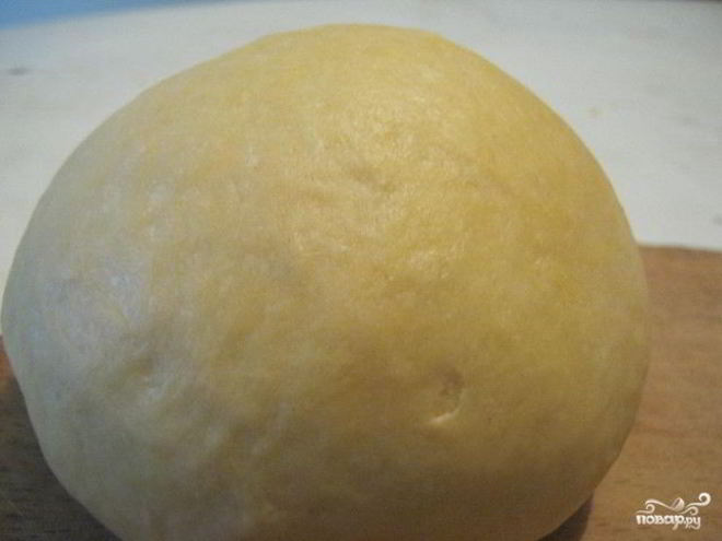 Рецепт теста на вареники