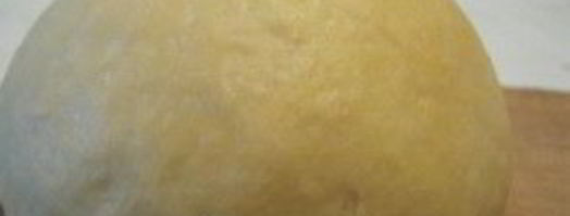 тесто на вареники. Шаг 5