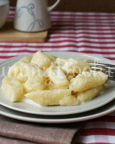 Вареники ленивые