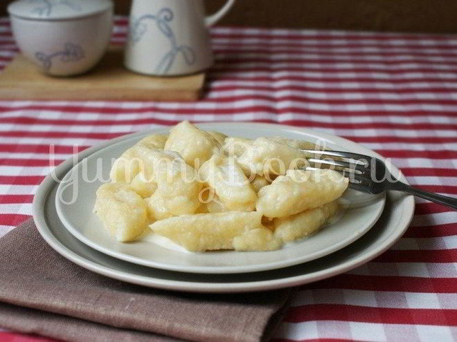 Рецепт вареников ленивых