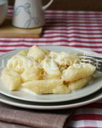 Вареники ленивые