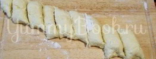 вареники ленивые. Шаг 3