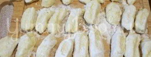 вареники ленивые. Шаг 4