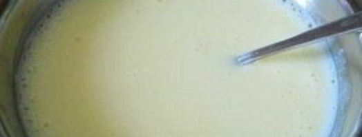 вареники на кефире. Шаг 3