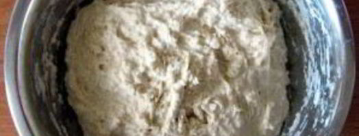 вареники на кефире. Шаг 6