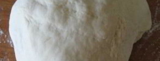 вареники на кефире. Шаг 7