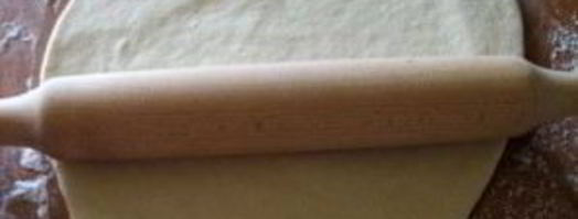 вареники на кефире. Шаг 8