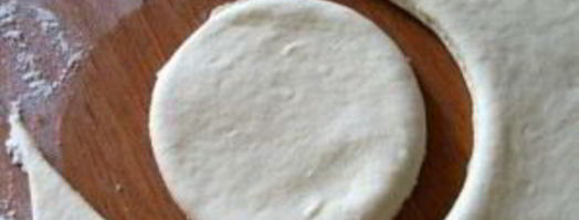 вареники на кефире. Шаг 9