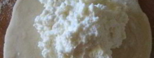 вареники на кефире. Шаг 10