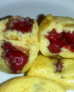 Вареники на пару в мультиварке