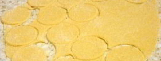 вареники на пару в мультиварке. Шаг 2