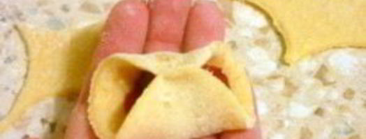 вареники на пару в мультиварке. Шаг 3