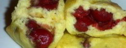 вареники на пару в мультиварке. Шаг 7