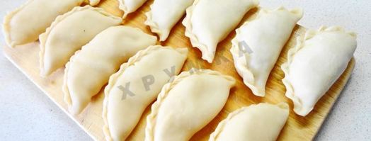 вареники на пару в пароварке. Шаг 12