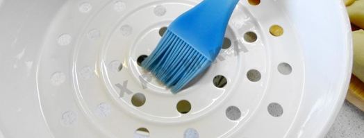 вареники на пару в пароварке. Шаг 14