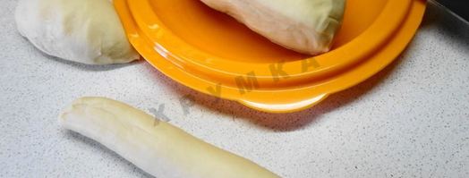 вареники на пару в пароварке. Шаг 7