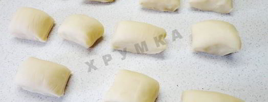 вареники на пару в пароварке. Шаг 8