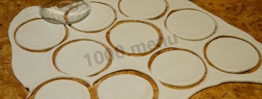 вареники на сыворотке. Шаг 13