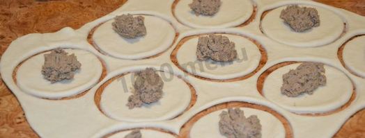 вареники на сыворотке. Шаг 14