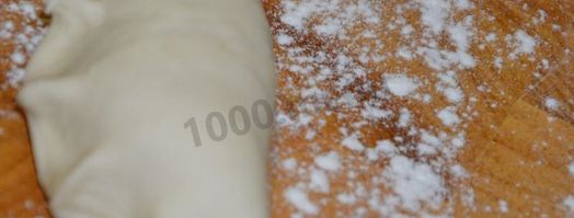 вареники на сыворотке. Шаг 15