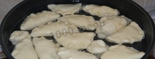 вареники на сыворотке. Шаг 17