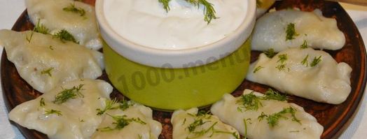 вареники на сыворотке. Шаг 19