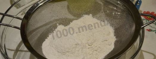 вареники на сыворотке. Шаг 3