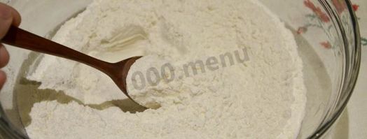 вареники на сыворотке. Шаг 5